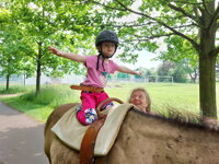 Hipoterapie v Počinu